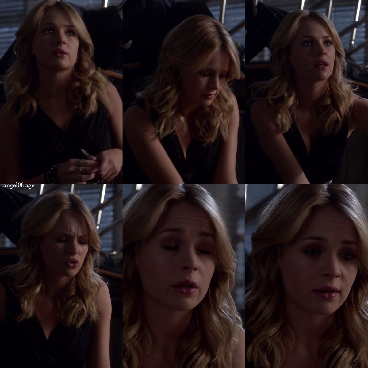 How do you cope with something like this? 

<a href="/RealBritt_Rob/">Britt Robertson</a> 

#TheSecretCircle #series #books #tvshow #fandom #picture #collage #edit