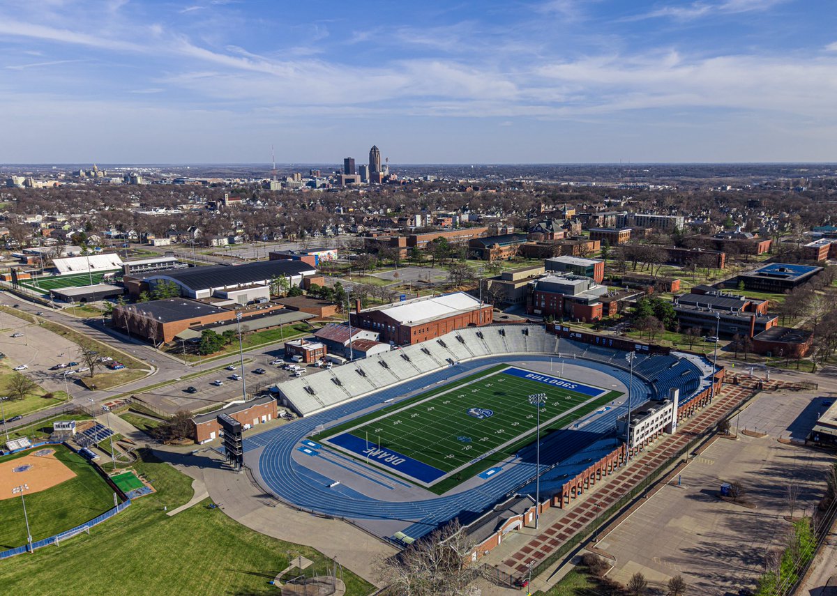 Drake Football tweet media