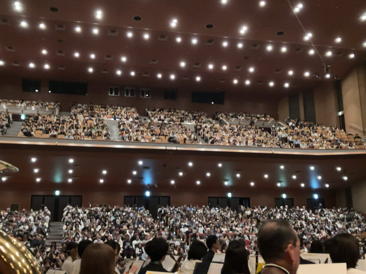 兵庫高校ＯＢ吹奏楽団 中央情報局 tweet media