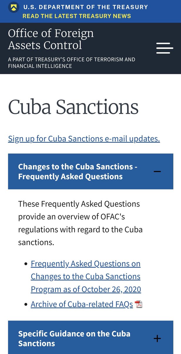 Josefina Vidal tweet media