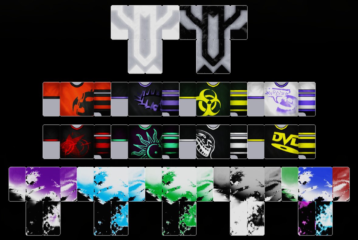 Alot of new stuff, onsale now ❤️