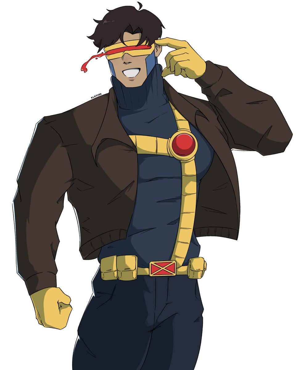 klonied's tweet photo. Cyclops bc he’s coming to Marvel Rivals S8 #xmen97 #xmen #marvelrivals #marvelrivalsseason8 https://t.co/C9wVbzH7Vs