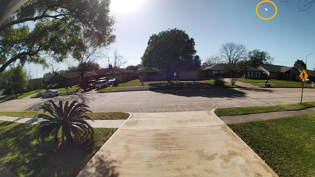 Fireball Street Sampling 🚨'Fireball' Sightings are Surging and the Data Isn't as Simple as They ...