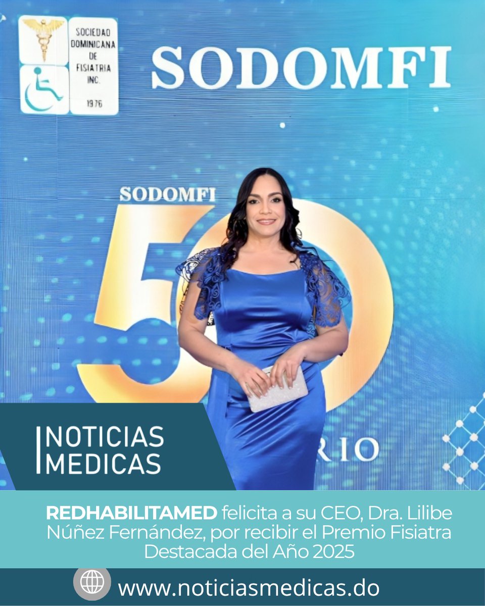 Noticias Médicas DO tweet media