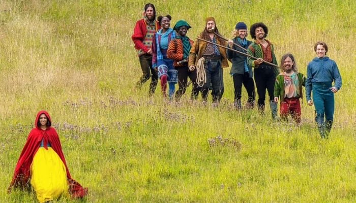 Running Gag II tweet media