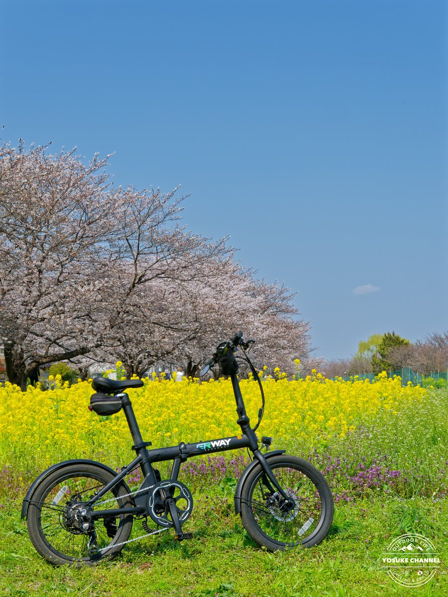 よすけ@ちゃりかめら tweet media