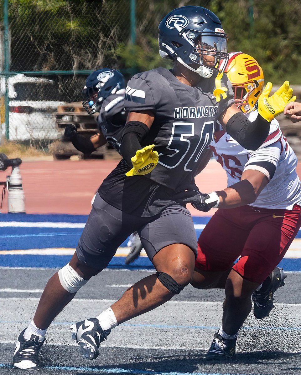 JuCo Football Forer tweet media