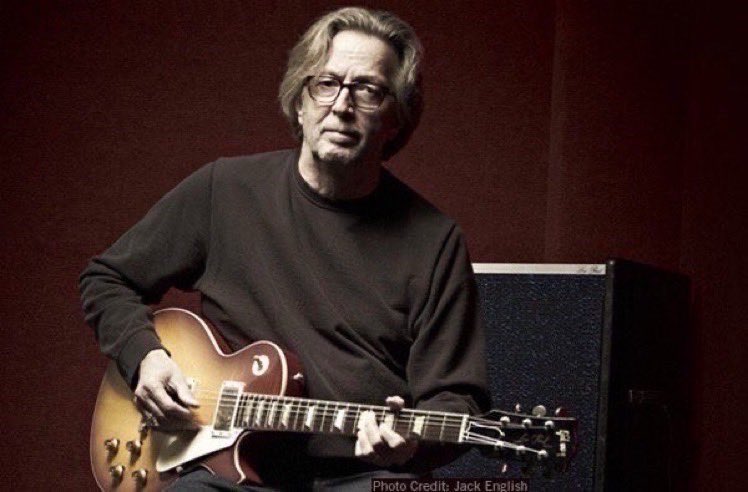 Hoy, 30 de Marzo, está cumpliendo 81 años, el legendario guitarrista británico ERIC CLAPTON <a href="/EricClapton/">Eric Clapton</a>