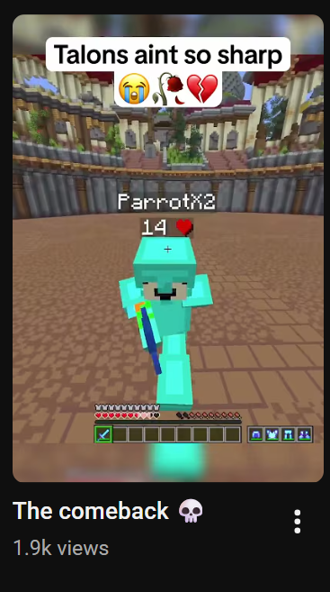ParrotX2 Updates tweet media