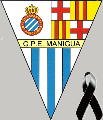 La GPE Manigua vol mostrar el seu condol per la mort d'en Ferran Martorell, qui fou President del RCD Espanyol, sent 17 anys directiu, i vicepresident. DEP