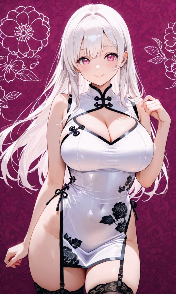 lilas(リラ)@AIイラスト tweet media