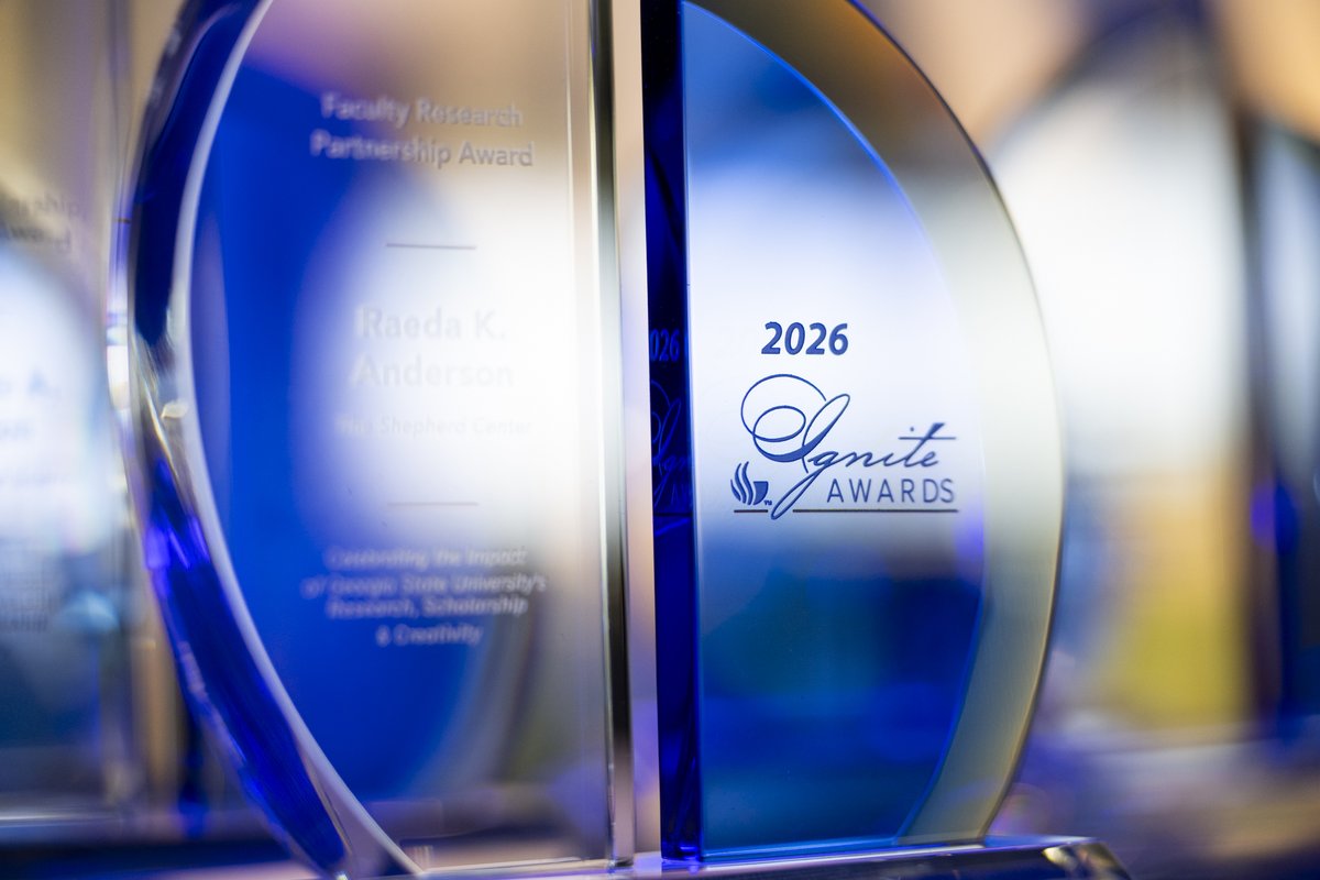 Georgia State University tweet media