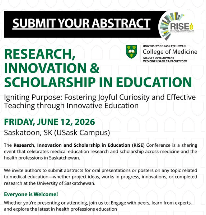 USask Medicine tweet media