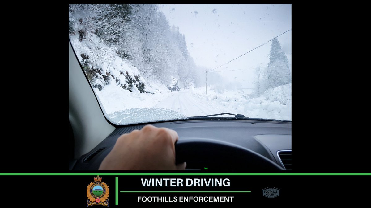 Foothills County tweet media