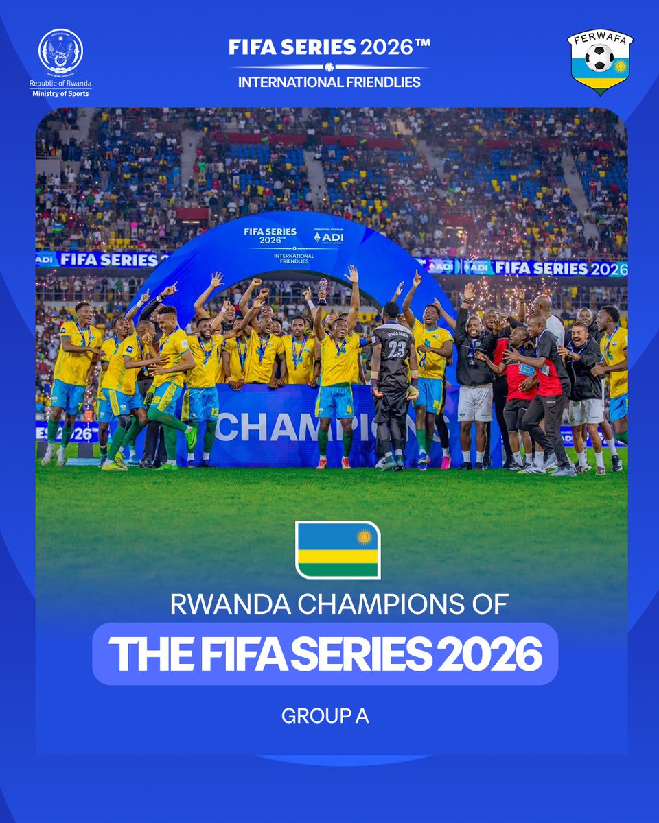 ERIC. S. KABERA 🇷🇼 tweet media