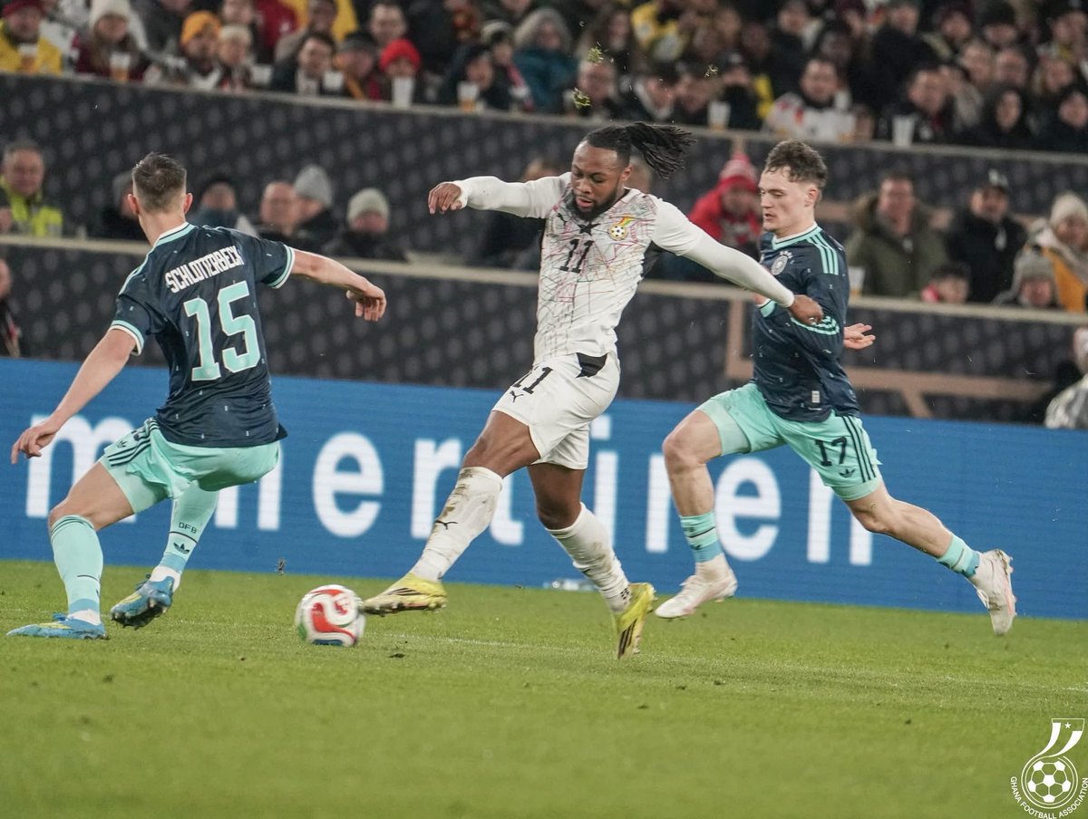 Owuraku Ampofo tweet media