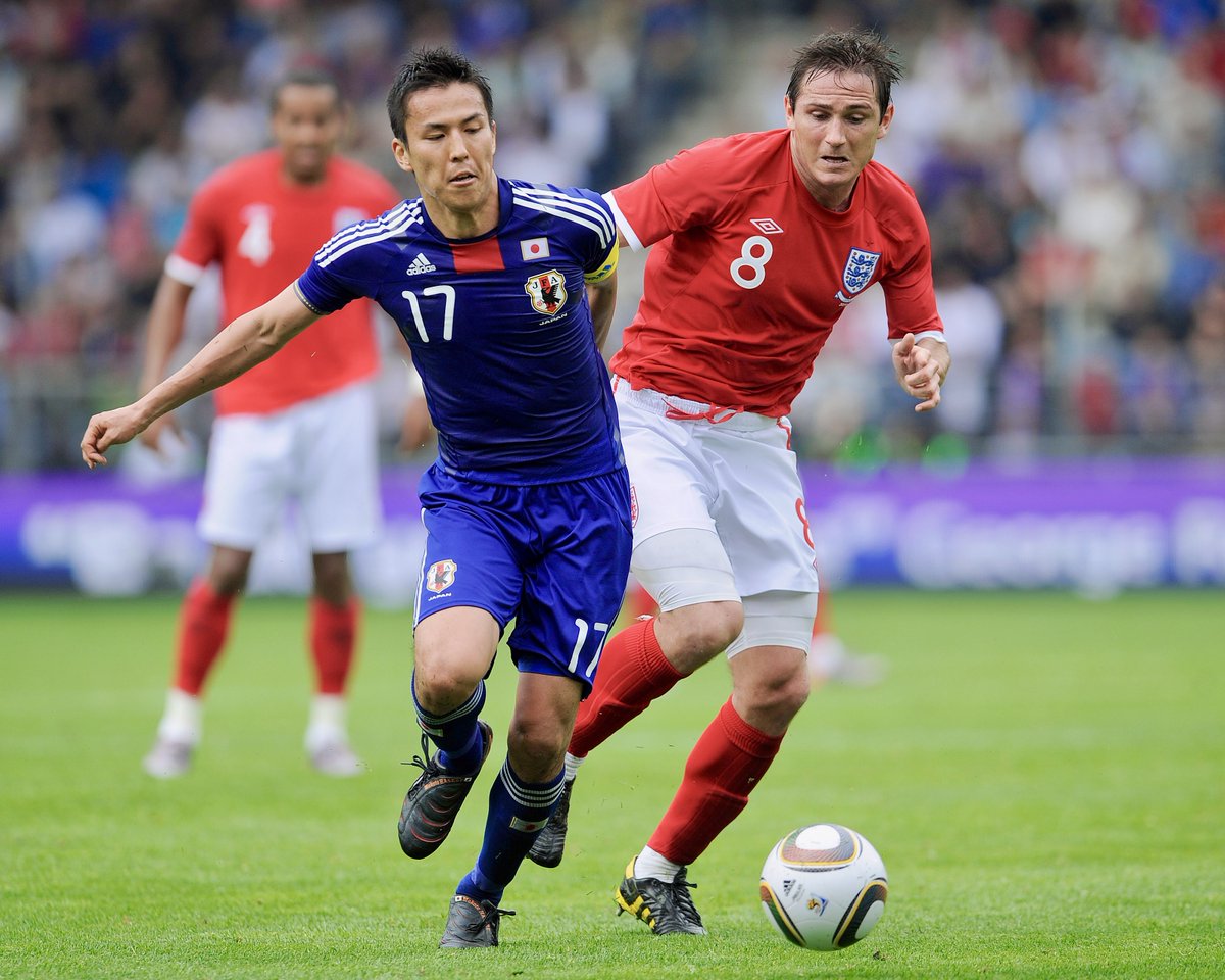 GOAL Japan tweet media