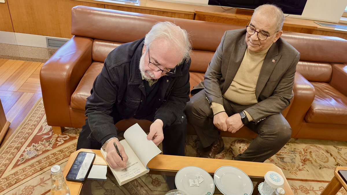 ERHAN ERKEN tweet media