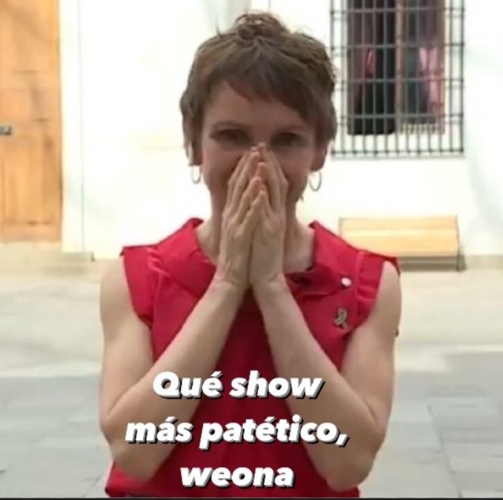 Lobofacho™ 🇨🇱 tweet media