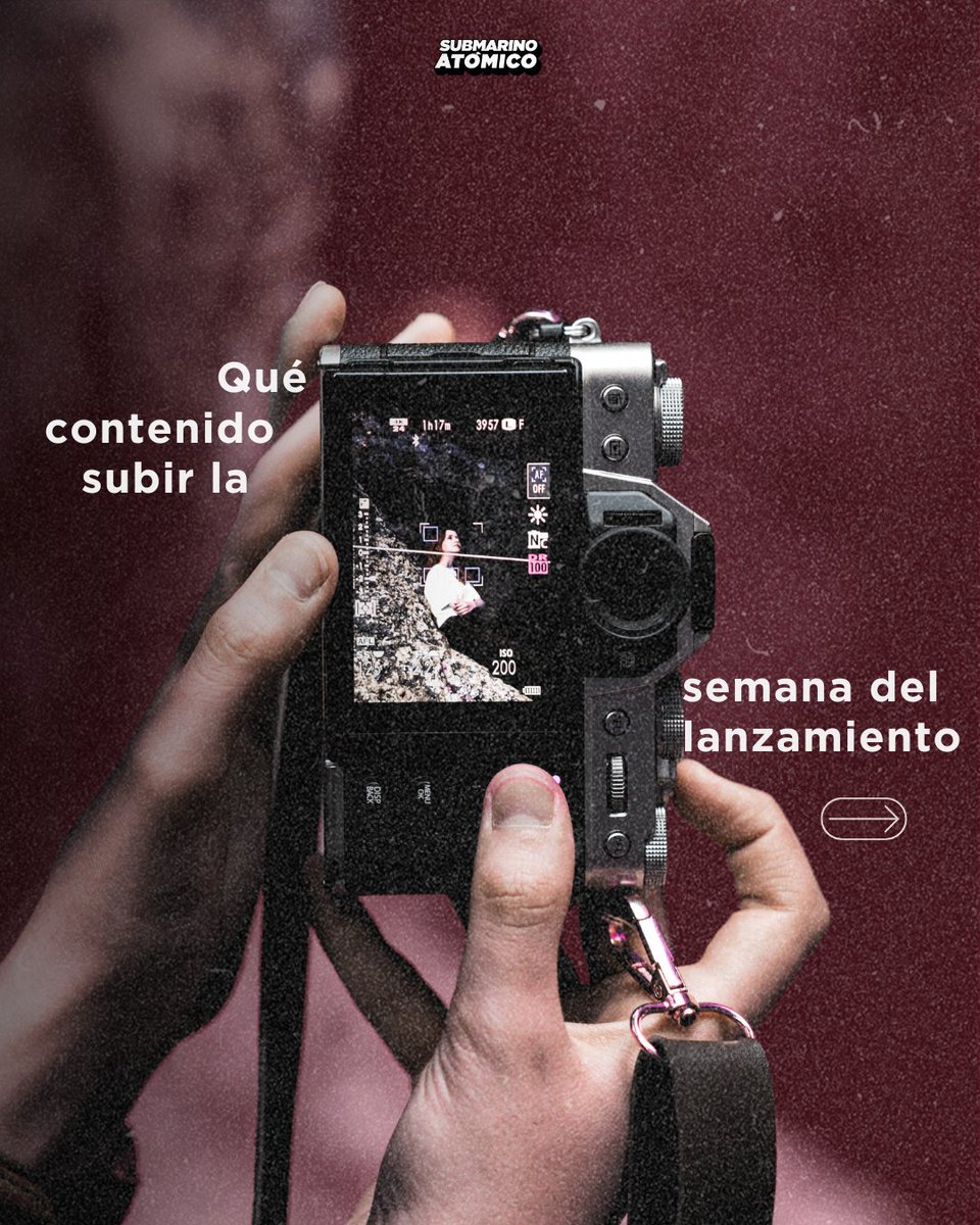 Submarino Atómico tweet media