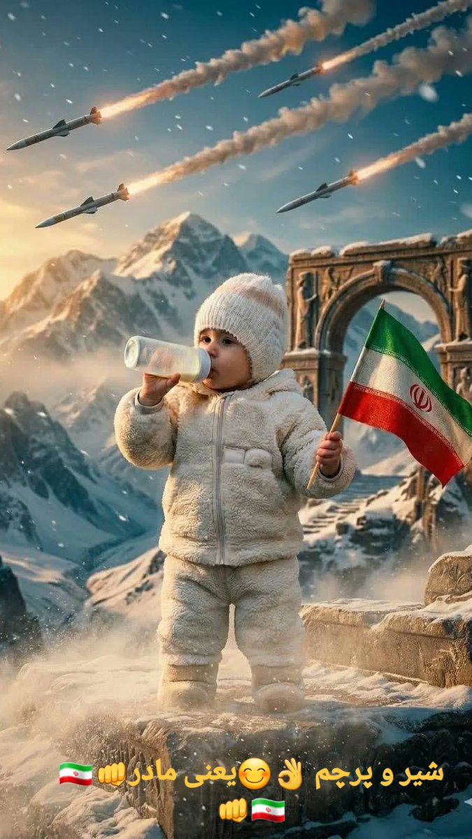 بهناز tweet media