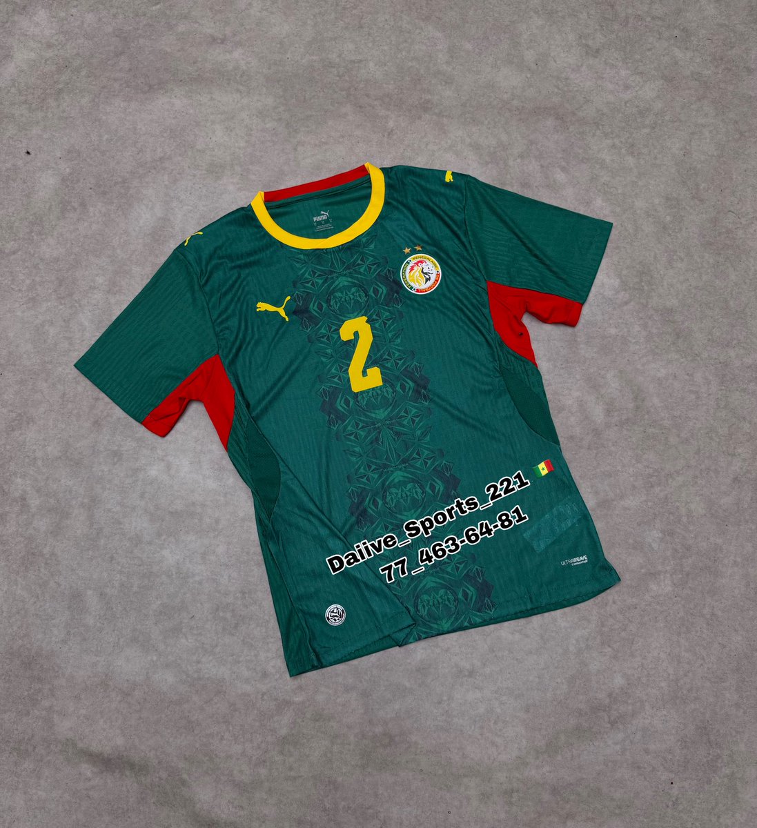 Galsen_Sports_221🇸🇳(Daiive_Sports 221🇸🇳) tweet media