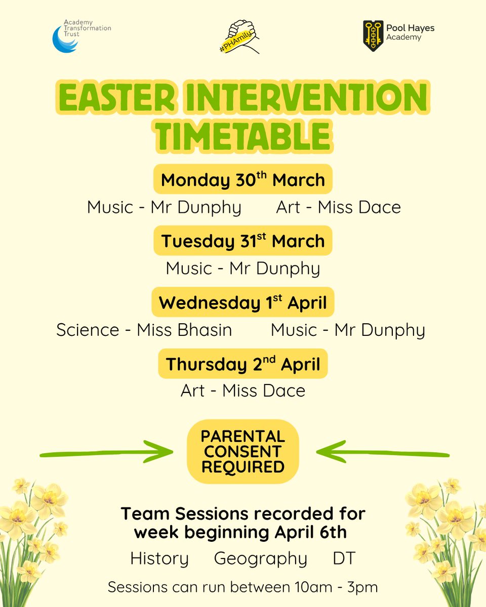 Pool Hayes Academy tweet media