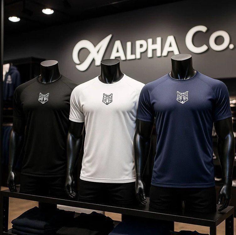 xetdaspromocoes's tweet photo. ISSO É QUASE UM UNIFORME DA SMART FIT

Kit com 3 Camisetas Masculina Dry Alpha Lobo Geométrico

De R$ 109 por R$ 81
Use o Cupom: MODANOML 🎟️

Loja Oficial UseAlpha no ML
https://t.co/quKGJxxQHA https://t.co/r7tNgcSW45