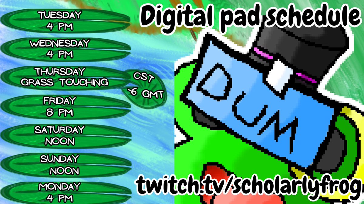 Scholarly Frog tweet media