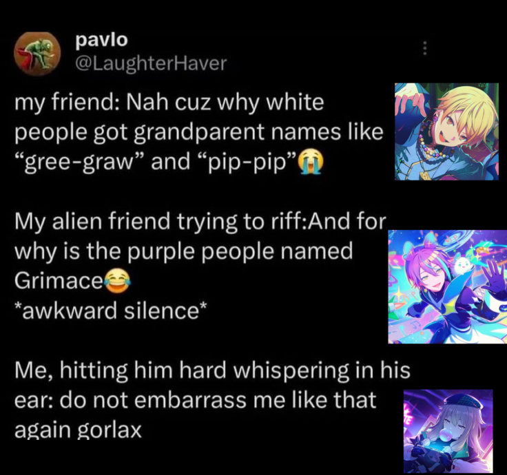 polysho textposts tweet media