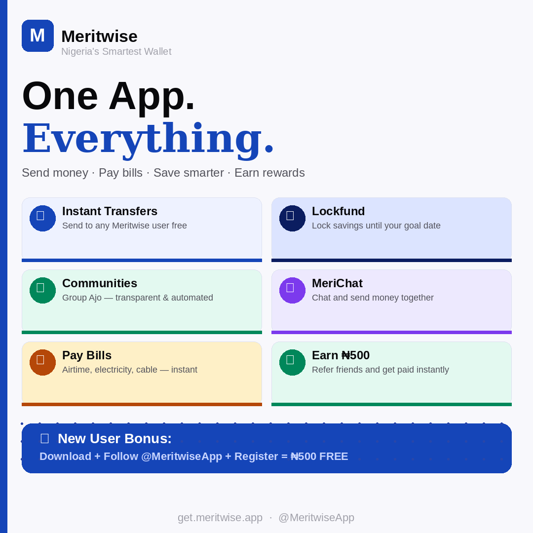 MeritwiseApp tweet media
