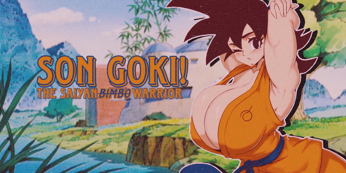 𝘚𝘰𝘯 𝘎𝘰𝘬𝘪 .ᐟ tweet media