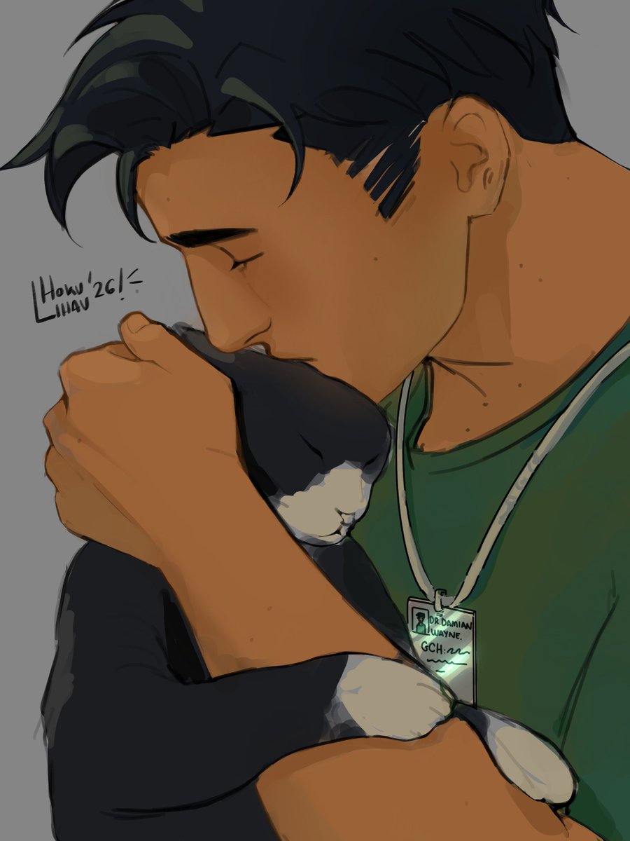 Hoku!! || COMMS OPEN tweet media