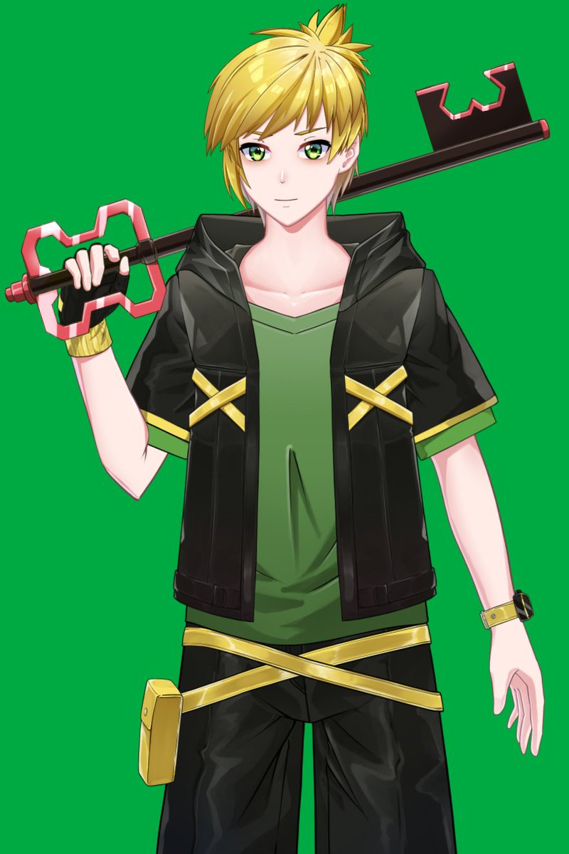JRRadster2 | KH Inspired VTuber tweet media