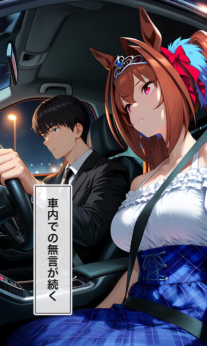 なかじ@ウマ娘 tweet media