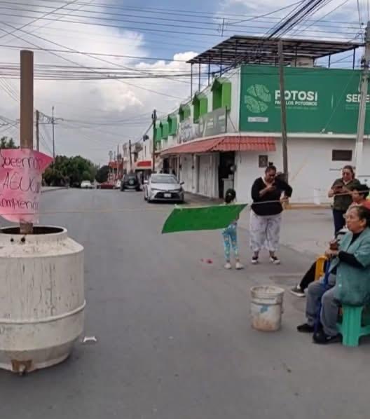 Noticias San Luis Potosi tweet media