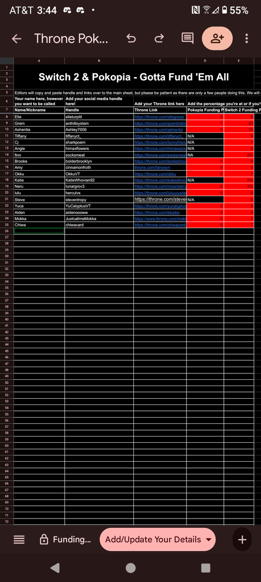 anthill sys 🐜 IS AT 23% TOWARDS A SWITCH!! :D 🍀✨ tweet media