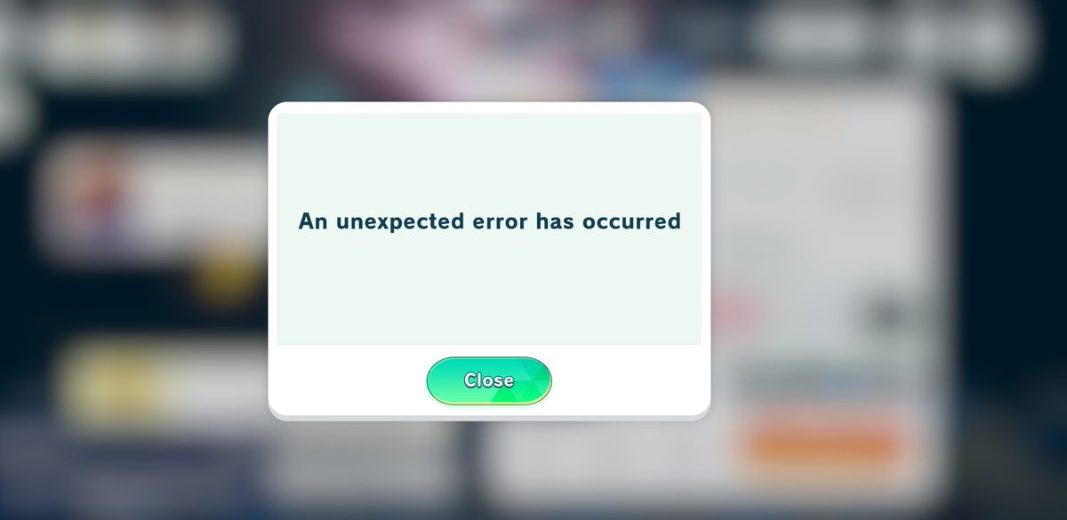 Its_a_Bluebird_'s tweet photo. @enstarsmusic_EN There's a severe bug going on that prevents players from downloading the song, and the score board is also bugged.. https://t.co/OenHaLXNKD