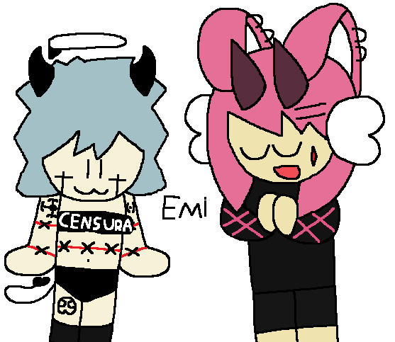 itsEmiCymbre tweet media