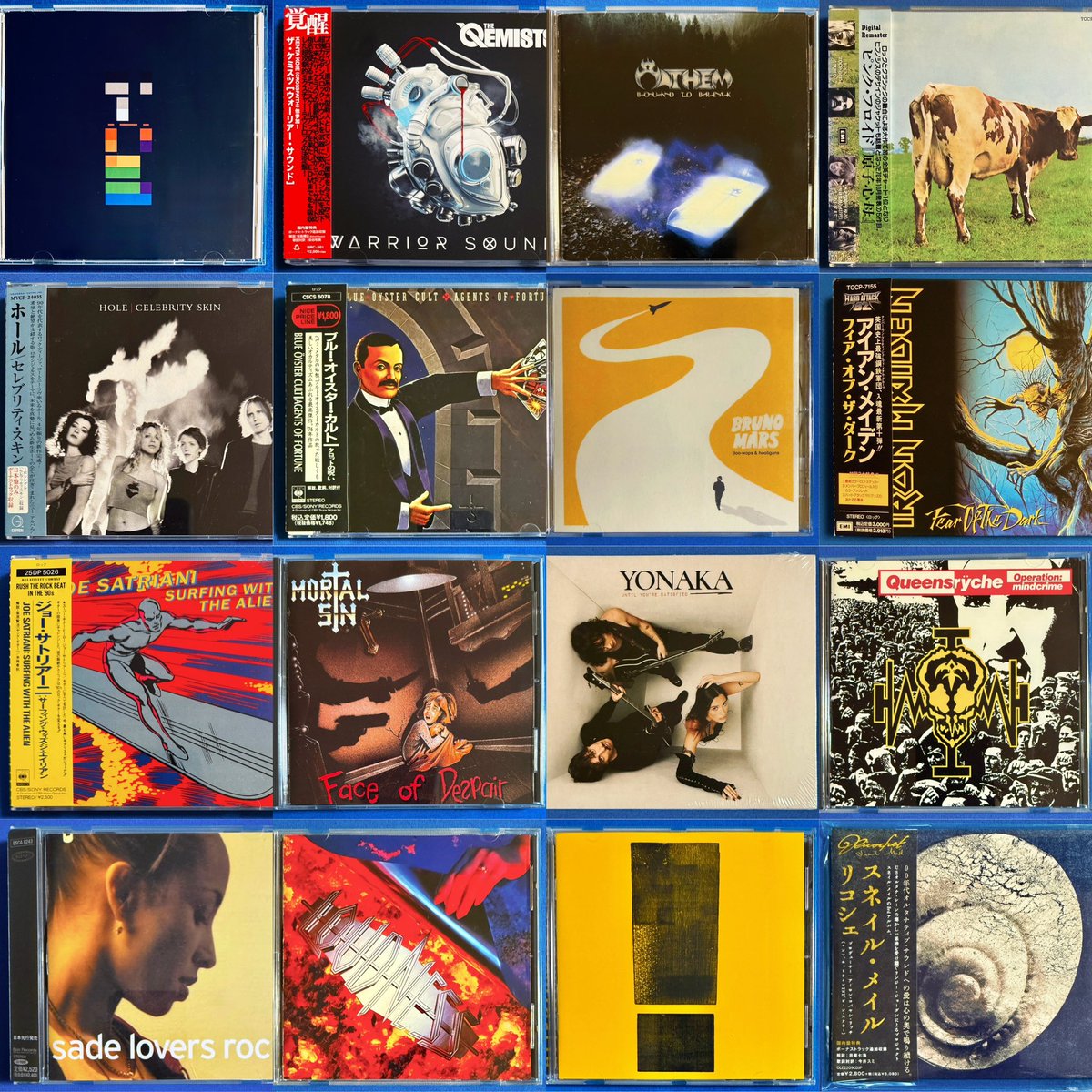 1986battery's tweet image. 3月の通勤音楽🎓おさらい

今月のベストナンバー🥇
#SnailMail / Tractor Beam

今月のベストアルバム🥇
#SnailMail / Ricochet