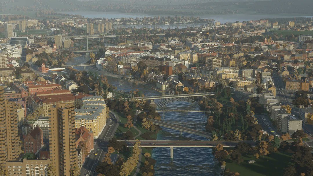 Cities: Skylines tweet media