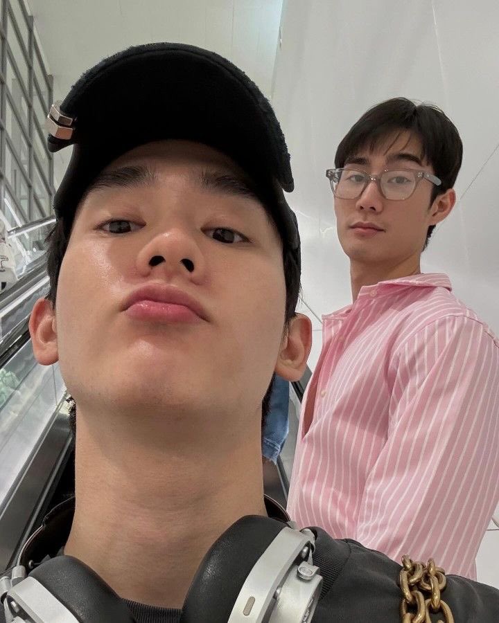 𝙨ᴥ𝙚𝙚𝙩𝙖 シ™ ft. คิดถึงแอฟ้อดดดดดด tweet media