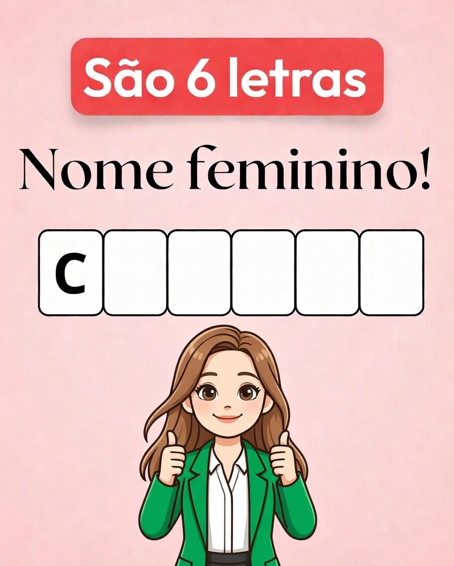 duvido vc acertar, n tem como vc saber