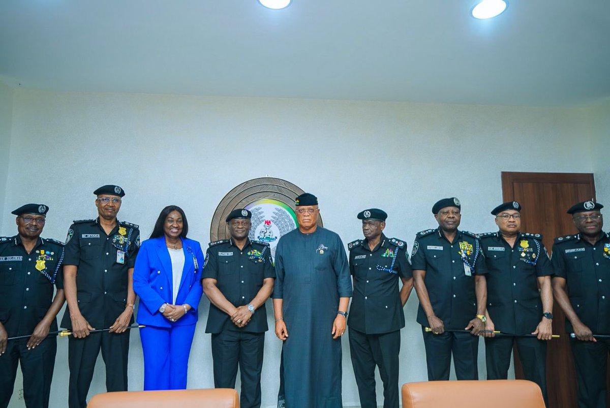 Pastor Umo Eno tweet media