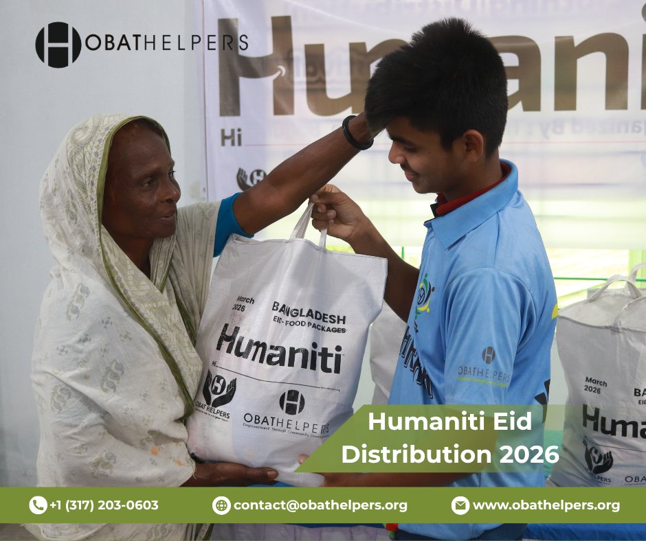 OBAT Helpers Inc. tweet media