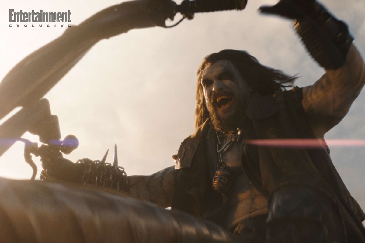 LaComikeria's tweet photo. 🚨Reveladas nuevas imágenes de #Supergirl
¡El reparto es de otro planeta!
⭐️ Milly Alcock es #Kara Zor-El (¡con Krypto! 🐕)
⭐️ Jason Momoa es #LOBO 🐺🔥
⭐️ Matthias Schoenaerts es #Krem
⭐️ David Krumholtz es Zor-El
#BornToBeGeek https://t.co/nGq5yssxtF