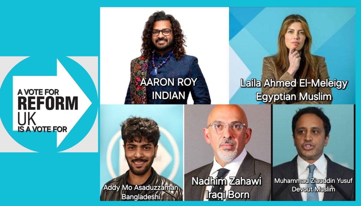 Paul 🇬🇧Vote Restore Britain🇬🇧 tweet media