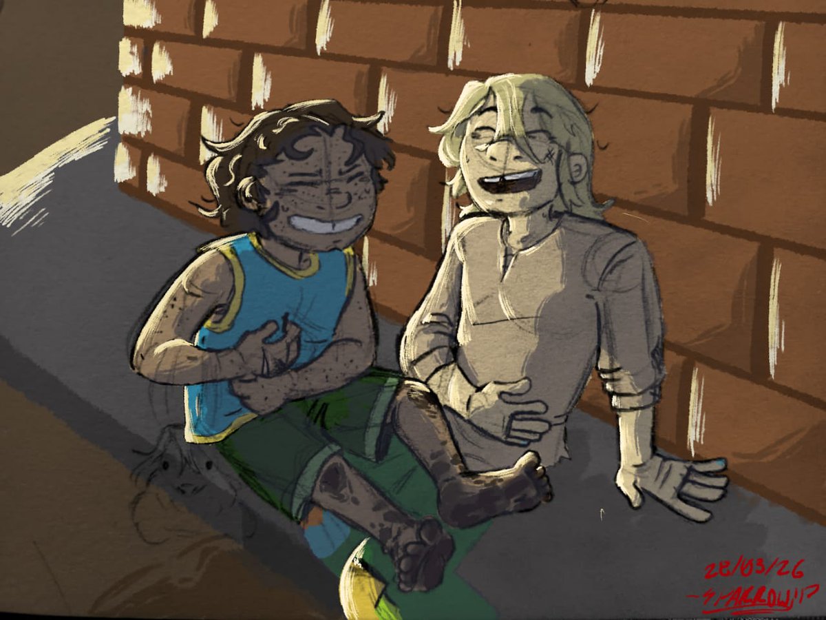 Sparrow / Ja-jackalope... tweet media