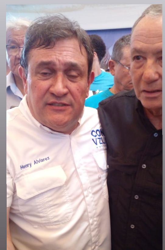 Cnel  Hidalgo Valero tweet media