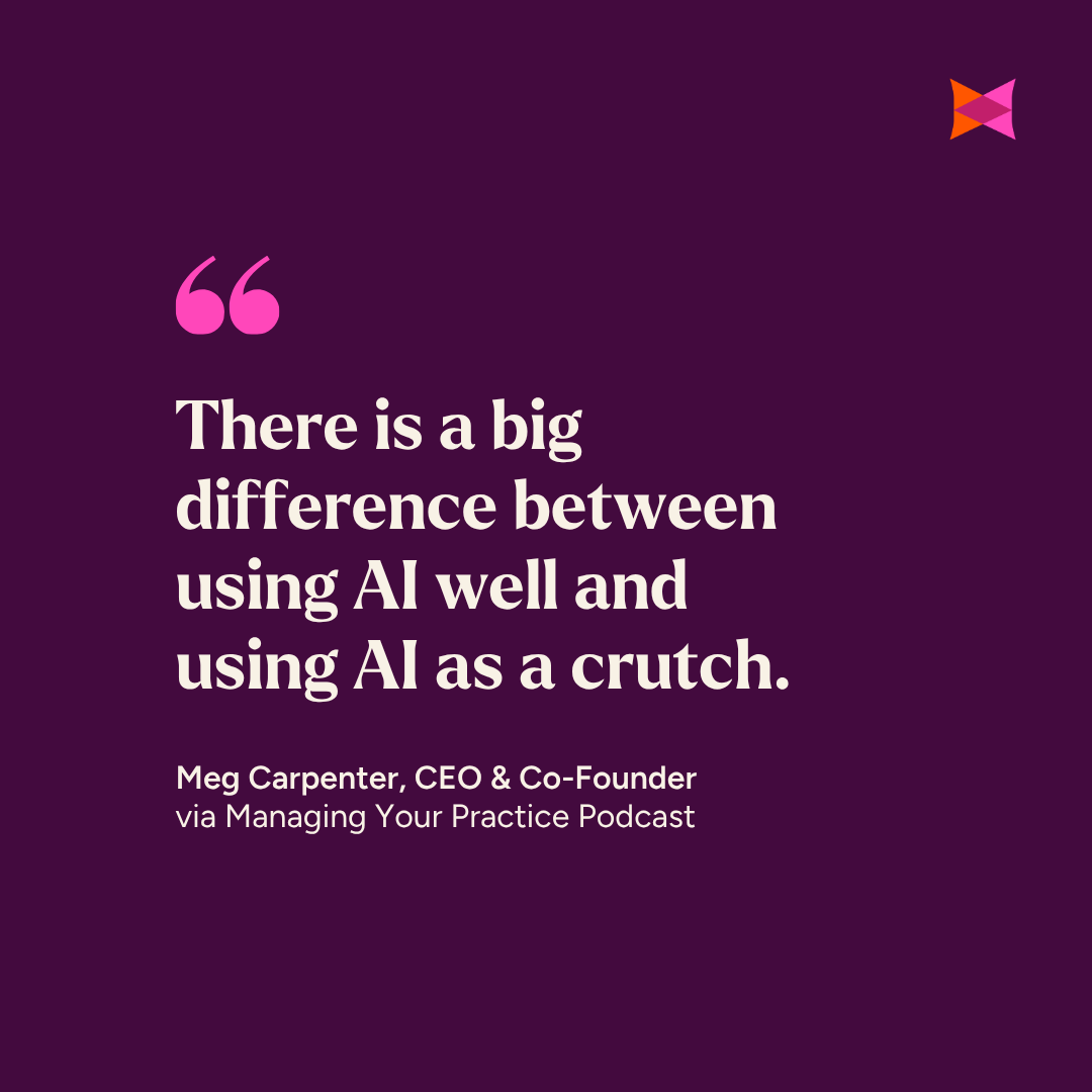 FicommPartners's tweet image. 63% of advisors say they use AI. Most are using it to take notes. On the Managing Your Practice podcast, our CEO, Meg Carpenter, digs into the gap between AI activity &amp;amp; AI strategy. Listen: podcasts.apple.com/us/podcast/str…

#AdvisorMarketing #WealthManagement #AI #ManagingYourPractice